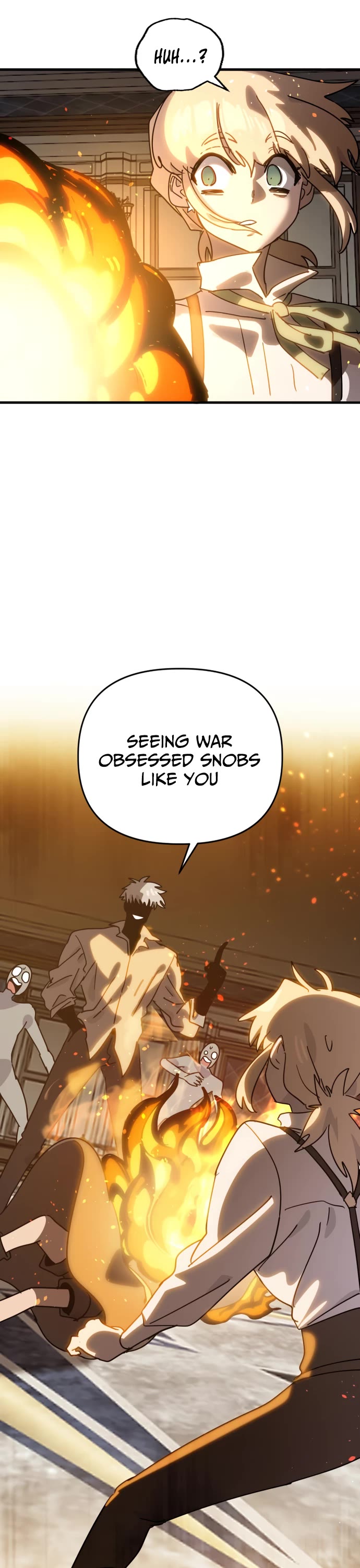 My Second Life is a Healing Life? chapter 52 page 49