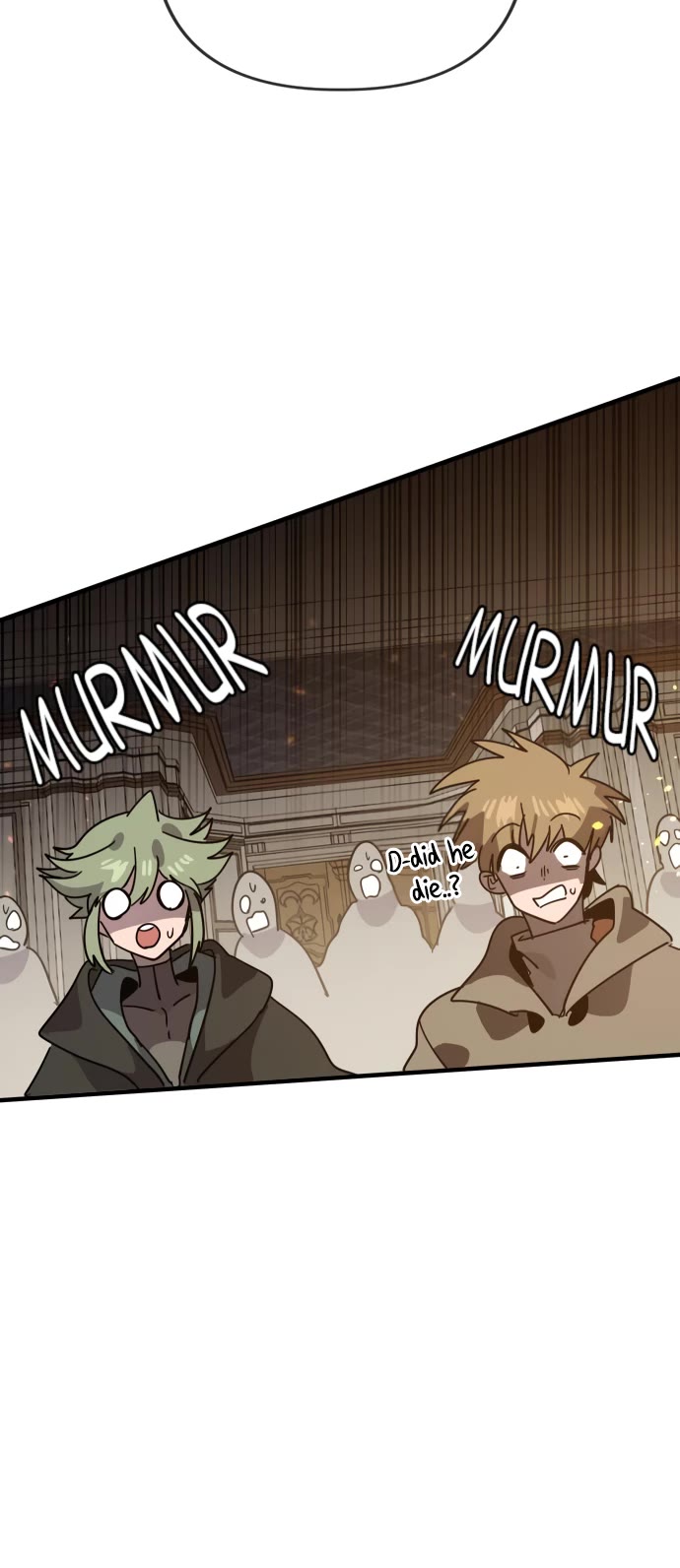 My Second Life is a Healing Life? chapter 52 page 51