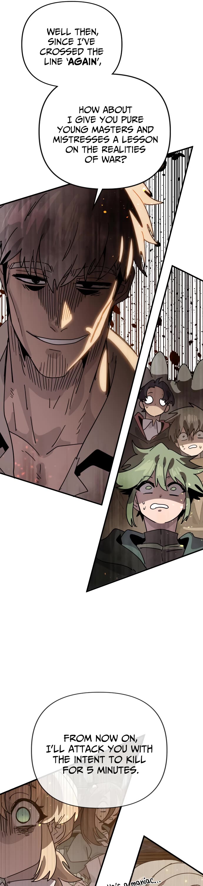 My Second Life is a Healing Life? chapter 52 page 52