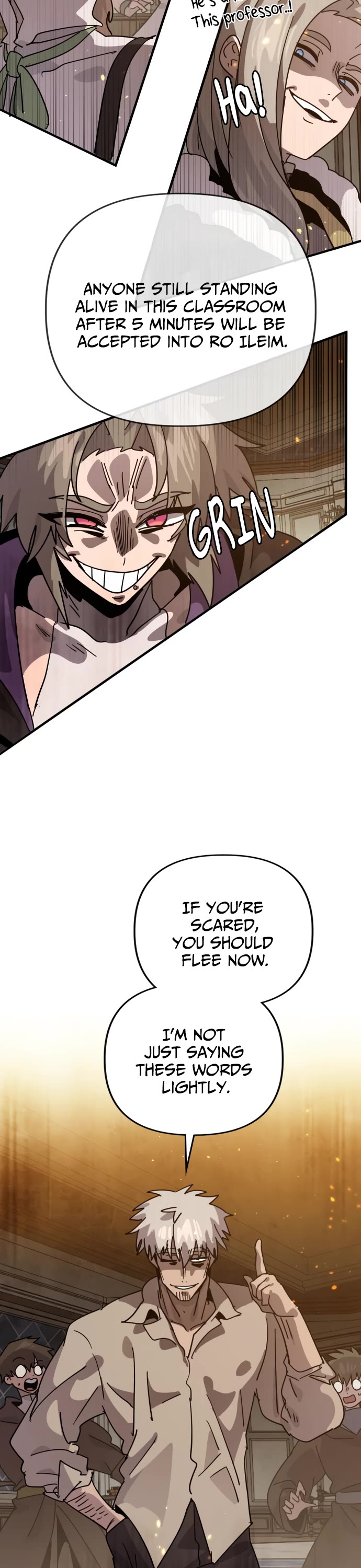 My Second Life is a Healing Life? chapter 52 page 53