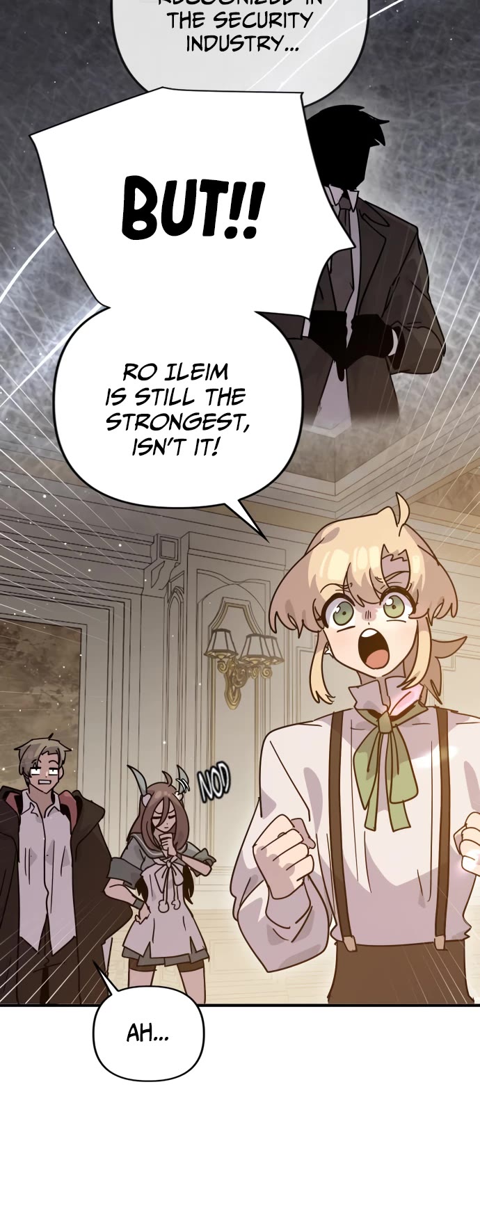 My Second Life is a Healing Life? chapter 52 page 8