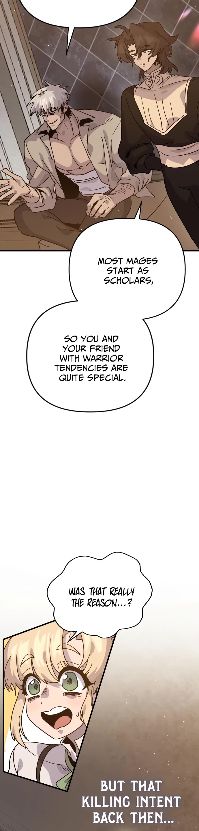 My Second Life is a Healing Life? chapter 54 page 10