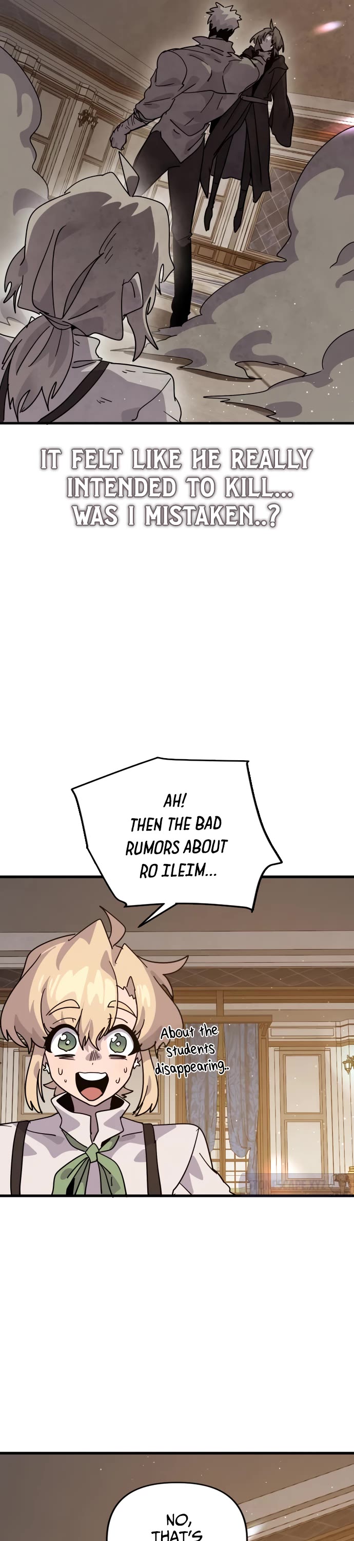 My Second Life is a Healing Life? chapter 54 page 11