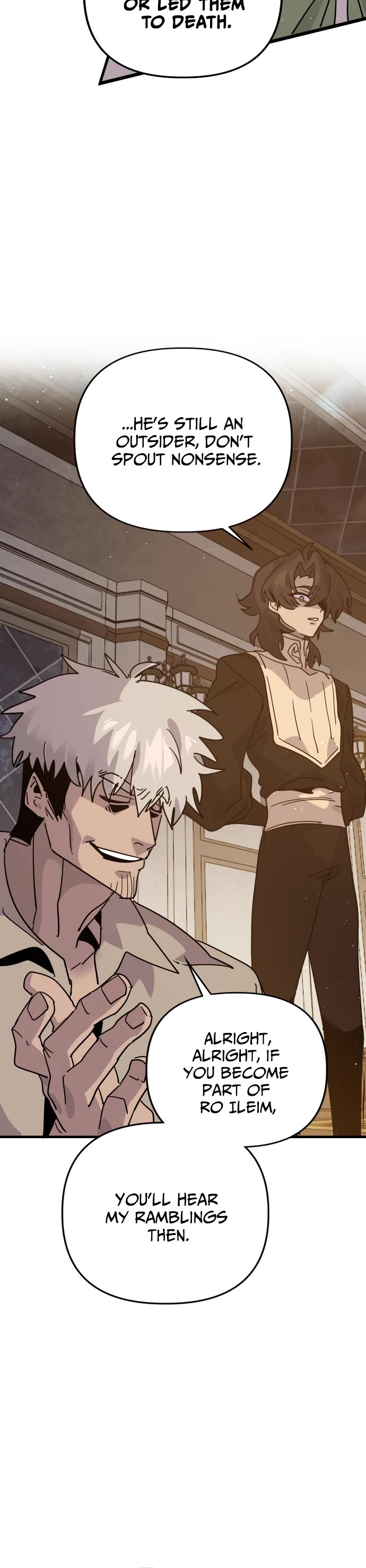 My Second Life is a Healing Life? chapter 54 page 13