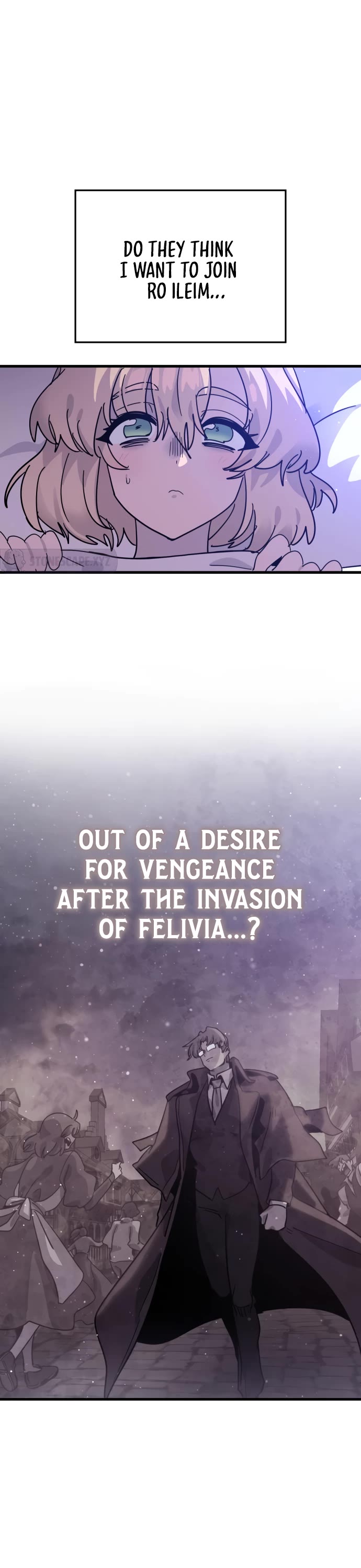 My Second Life is a Healing Life? chapter 54 page 18