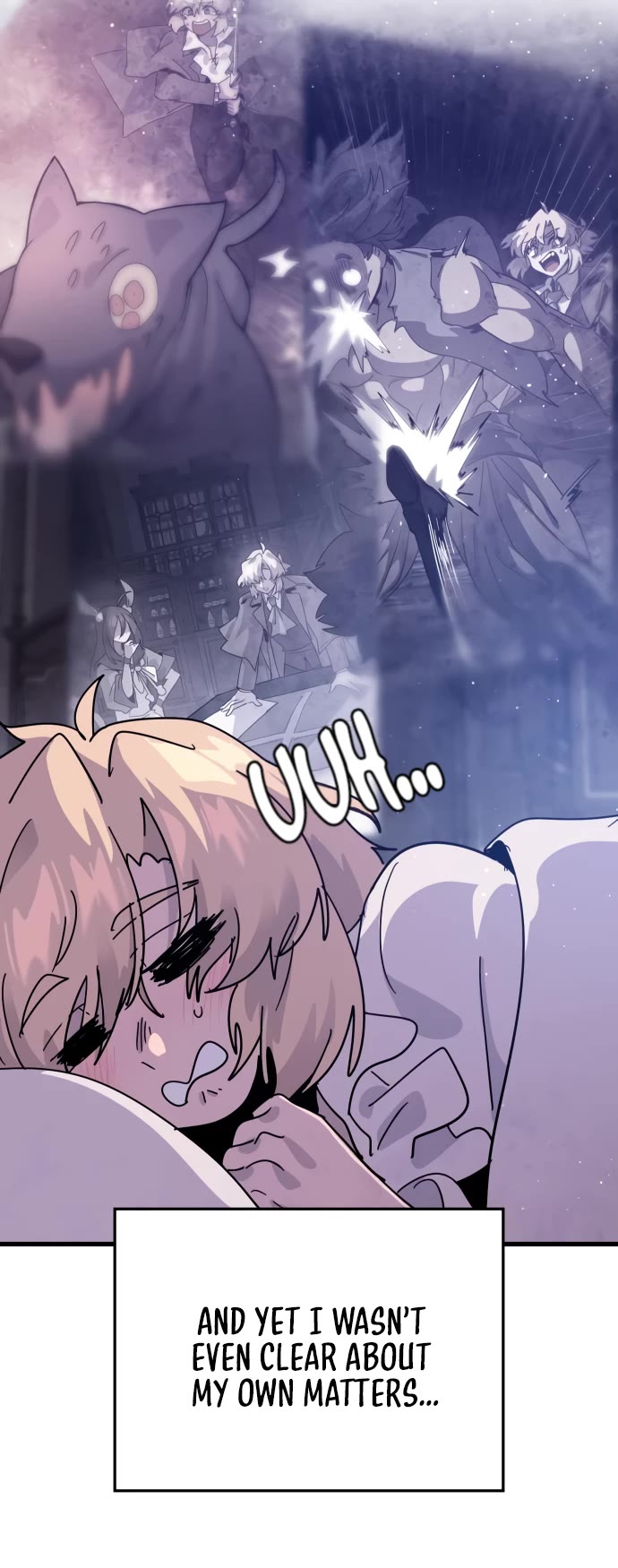 My Second Life is a Healing Life? chapter 54 page 21