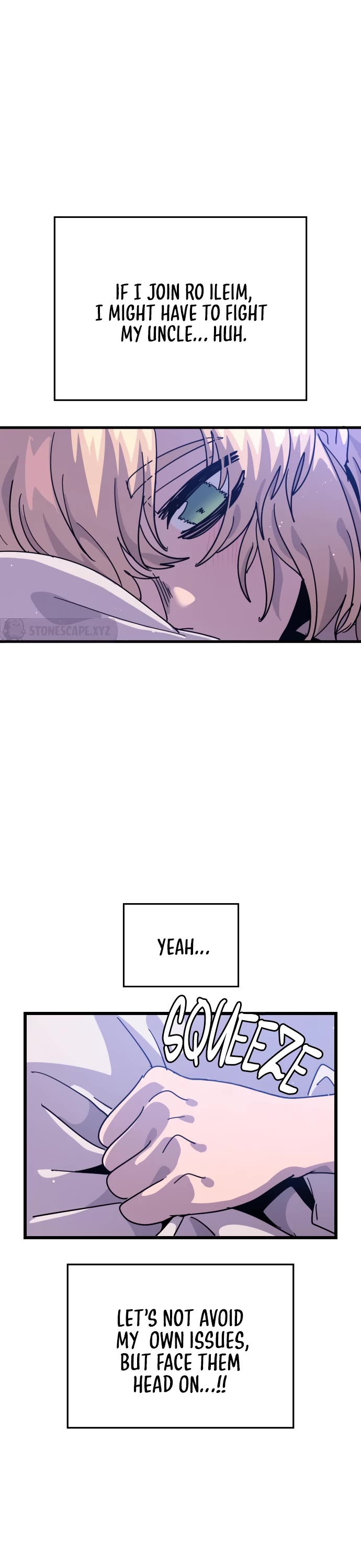 My Second Life is a Healing Life? chapter 54 page 22