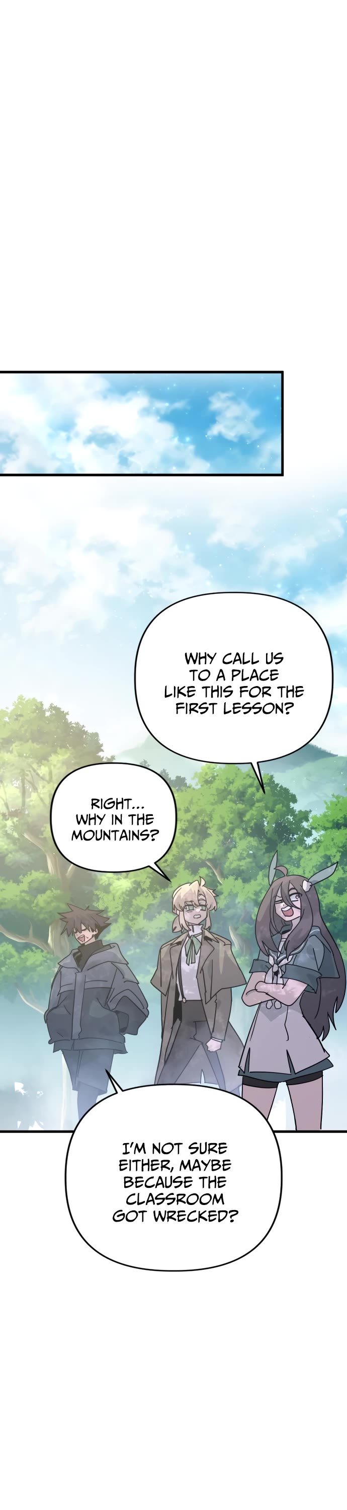 My Second Life is a Healing Life? chapter 54 page 23