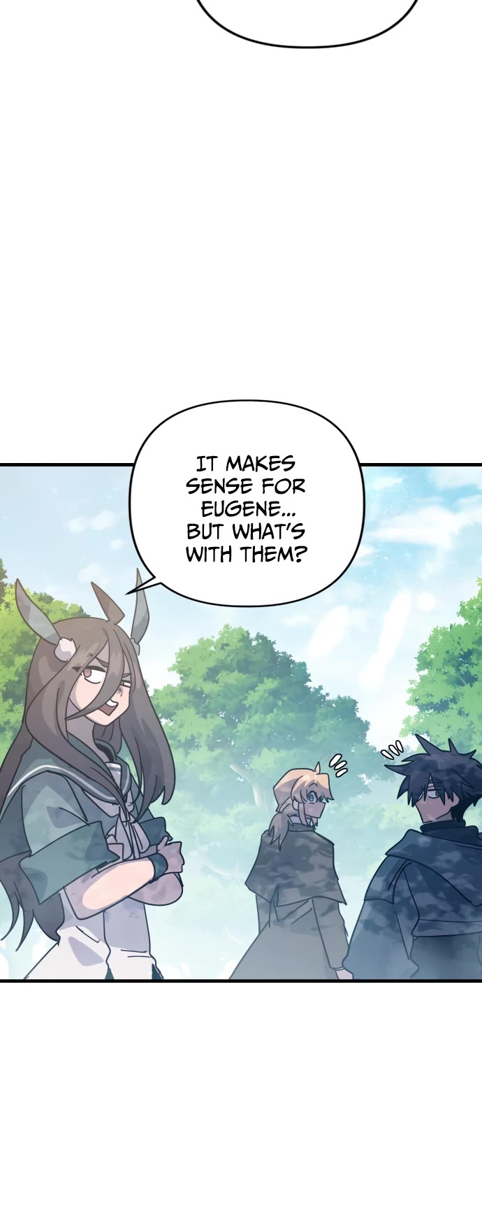 My Second Life is a Healing Life? chapter 54 page 25