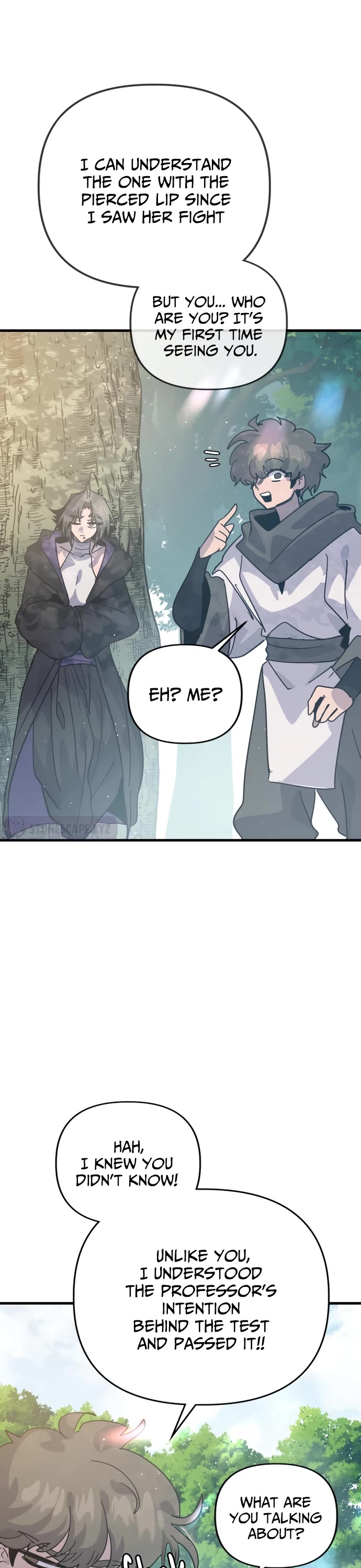 My Second Life is a Healing Life? chapter 54 page 26