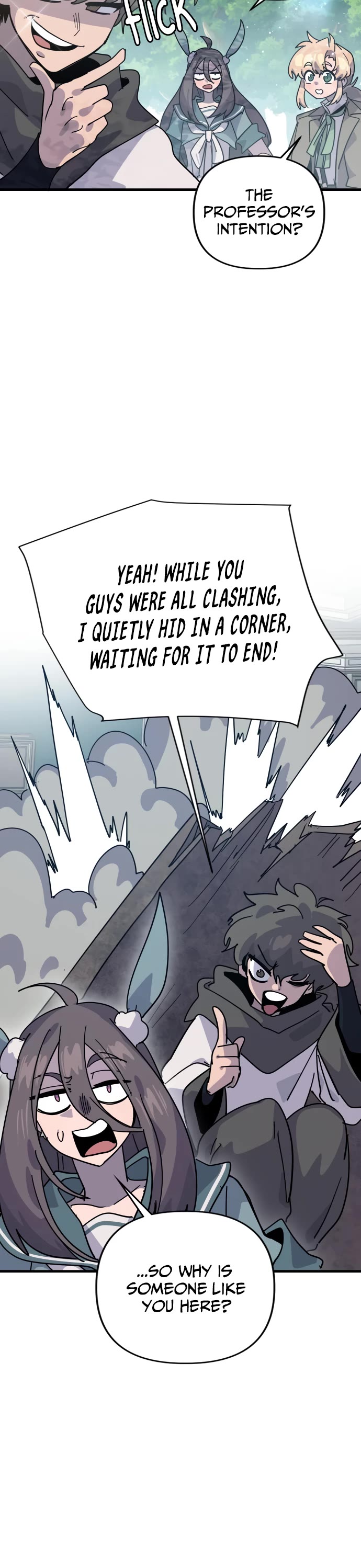 My Second Life is a Healing Life? chapter 54 page 27