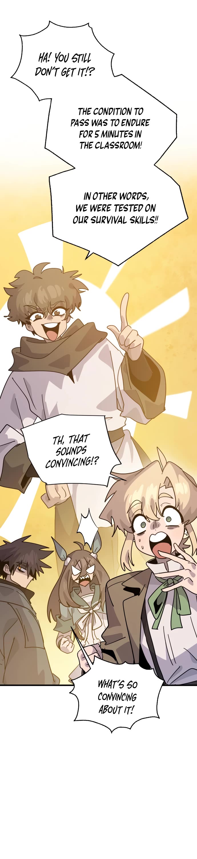 My Second Life is a Healing Life? chapter 54 page 28