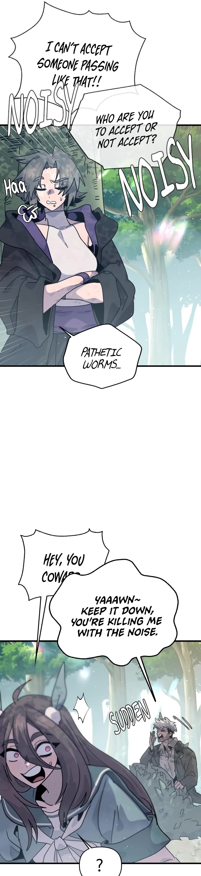 My Second Life is a Healing Life? chapter 54 page 29