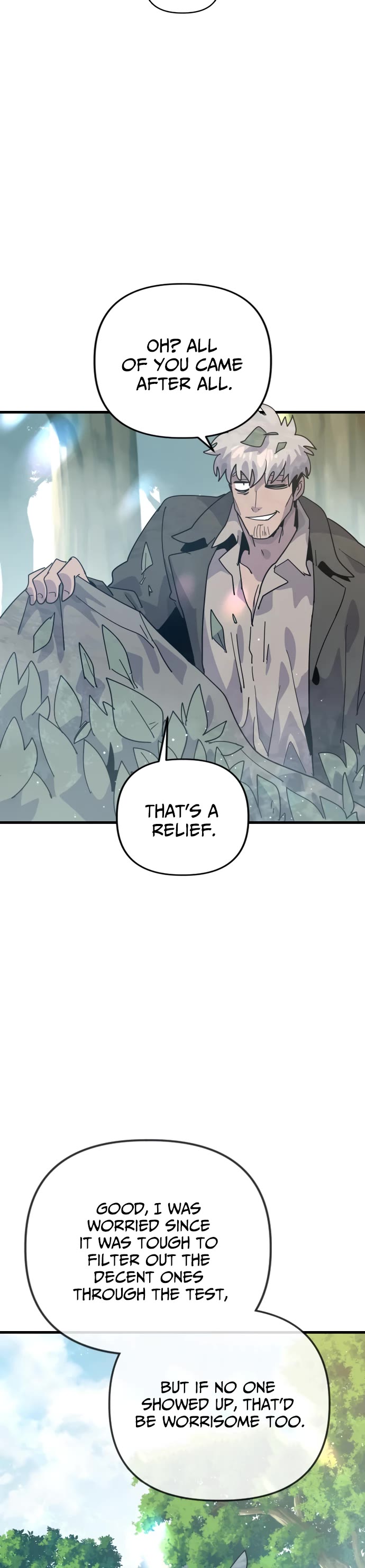 My Second Life is a Healing Life? chapter 54 page 30