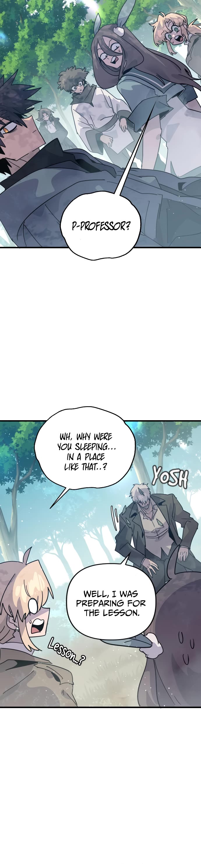 My Second Life is a Healing Life? chapter 54 page 31