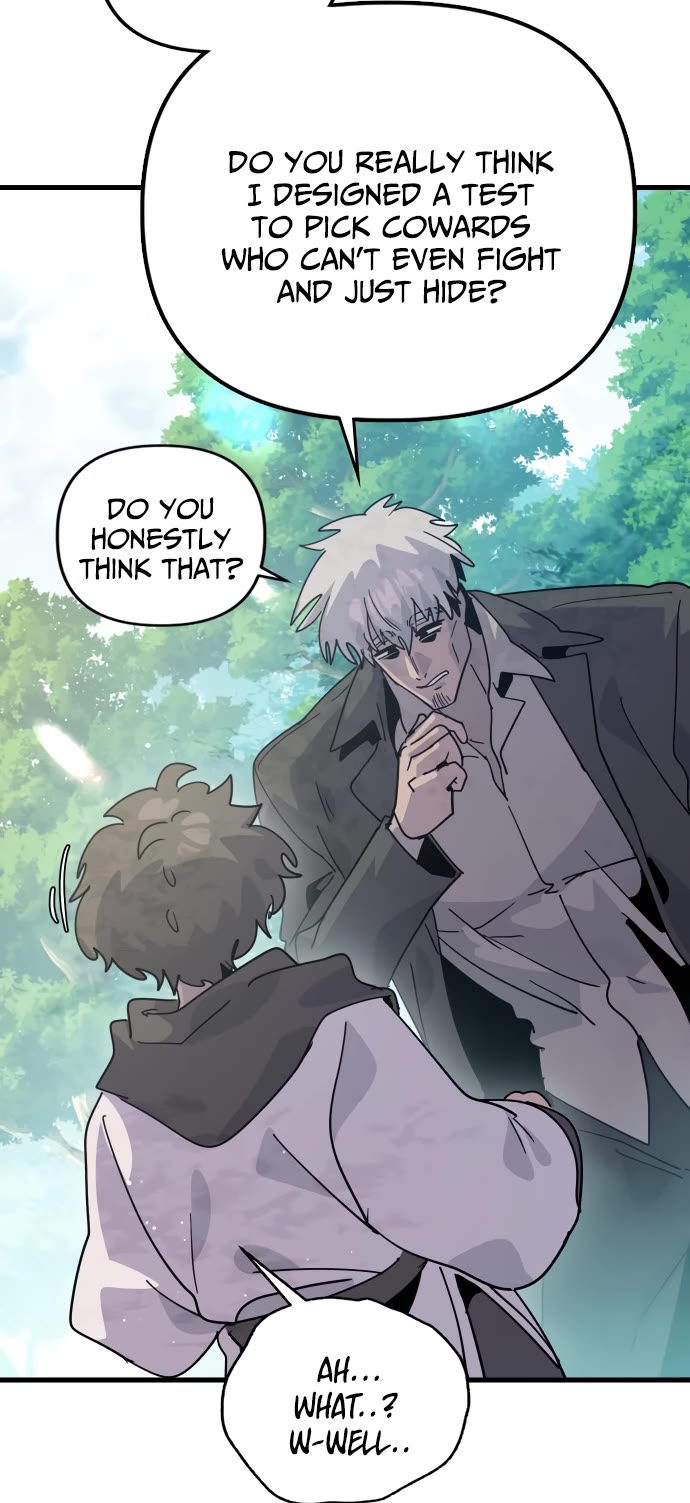 My Second Life is a Healing Life? chapter 54 page 34