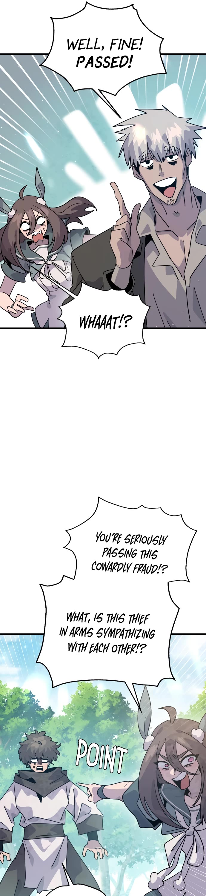 My Second Life is a Healing Life? chapter 54 page 36