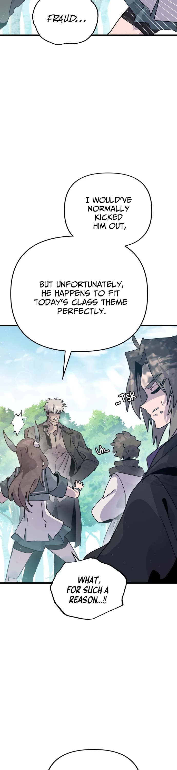 My Second Life is a Healing Life? chapter 54 page 37