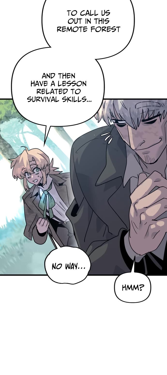 My Second Life is a Healing Life? chapter 54 page 38