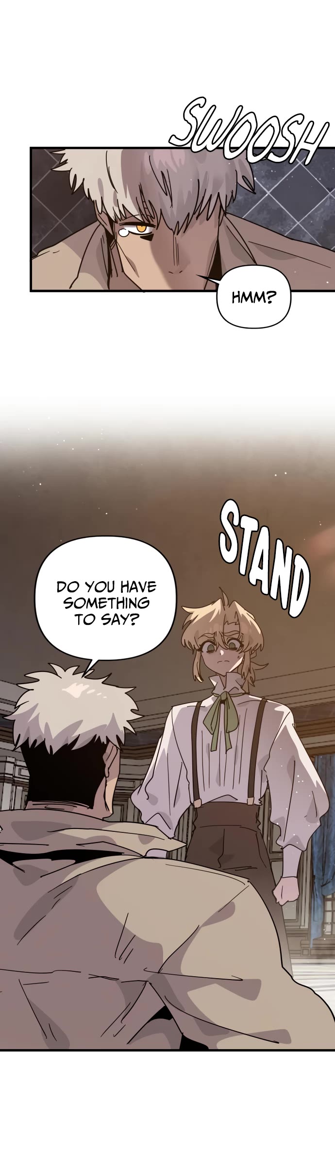 My Second Life is a Healing Life? chapter 54 page 4