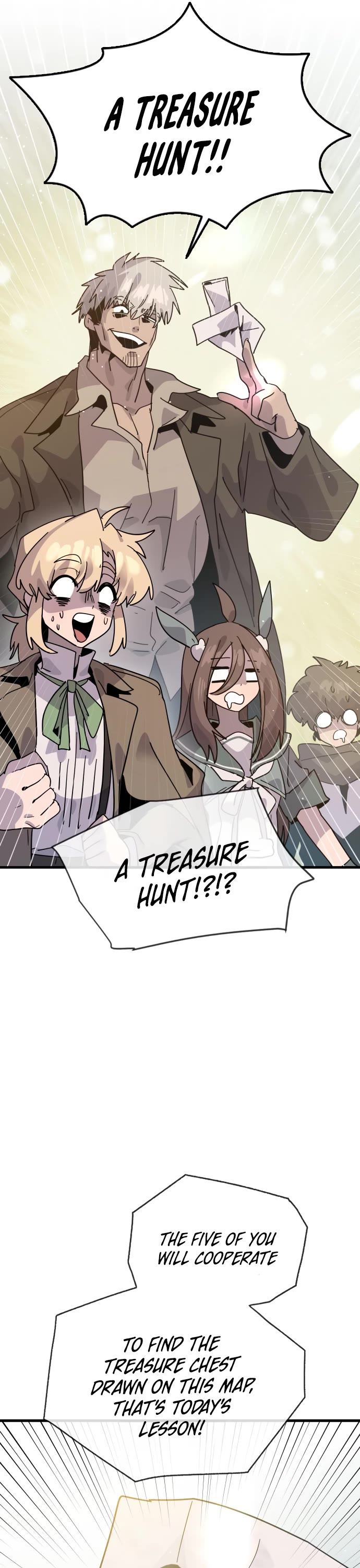 My Second Life is a Healing Life? chapter 54 page 40