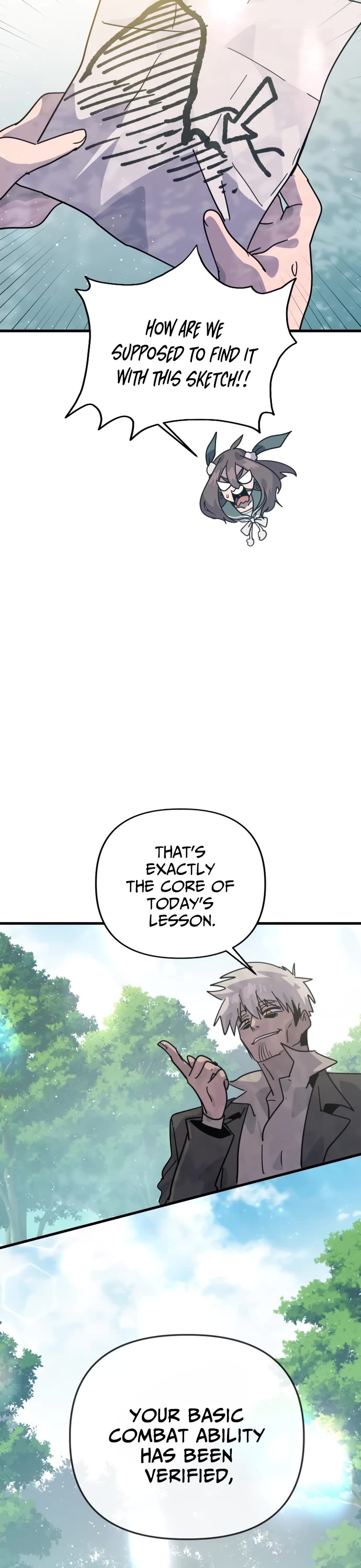 My Second Life is a Healing Life? chapter 54 page 41