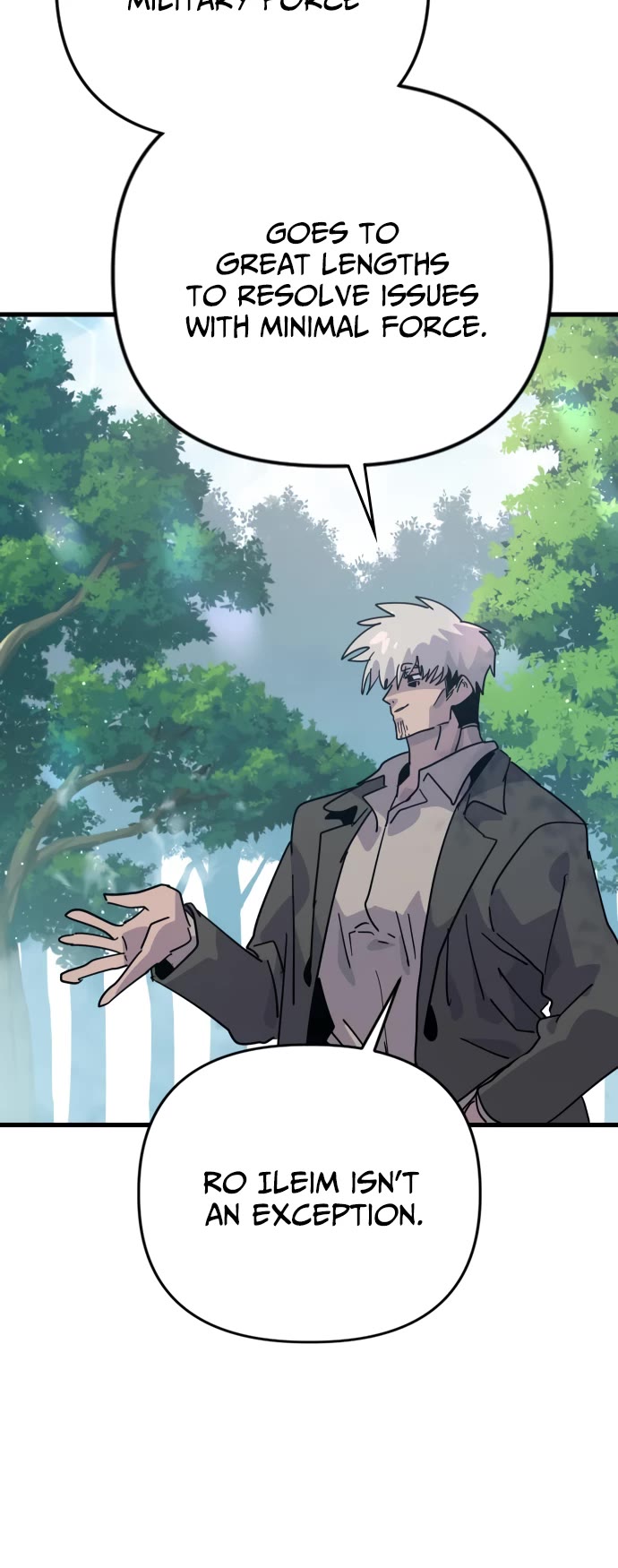 My Second Life is a Healing Life? chapter 54 page 43