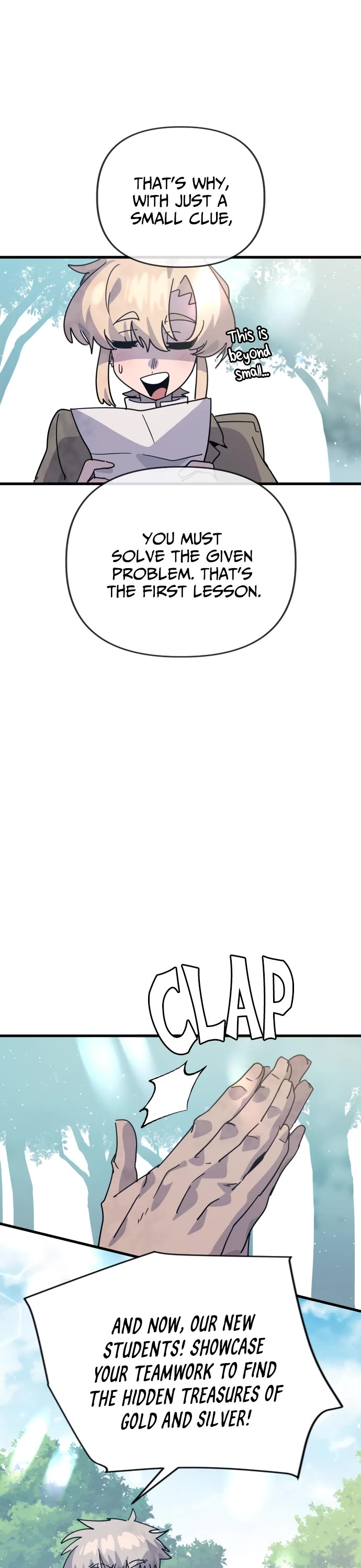 My Second Life is a Healing Life? chapter 54 page 44