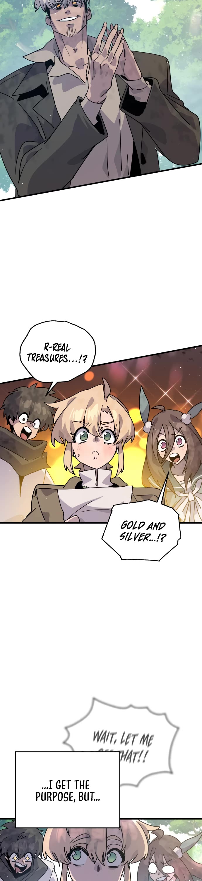 My Second Life is a Healing Life? chapter 54 page 45