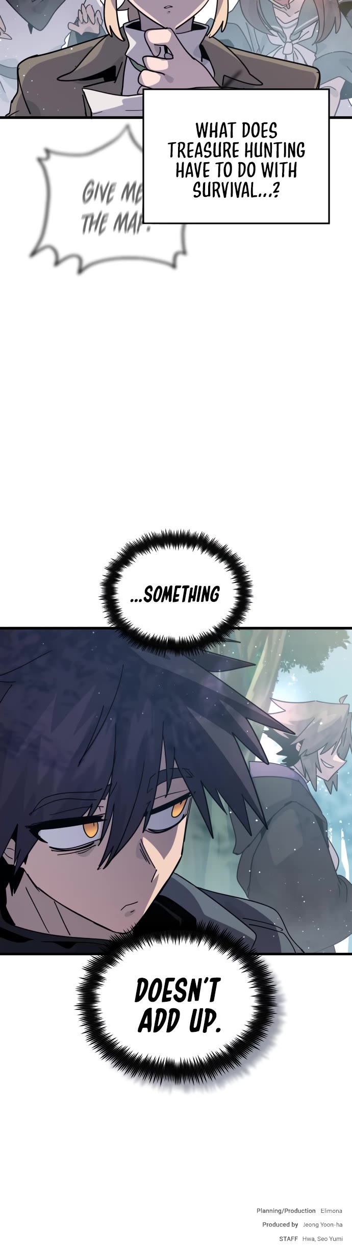 My Second Life is a Healing Life? chapter 54 page 46