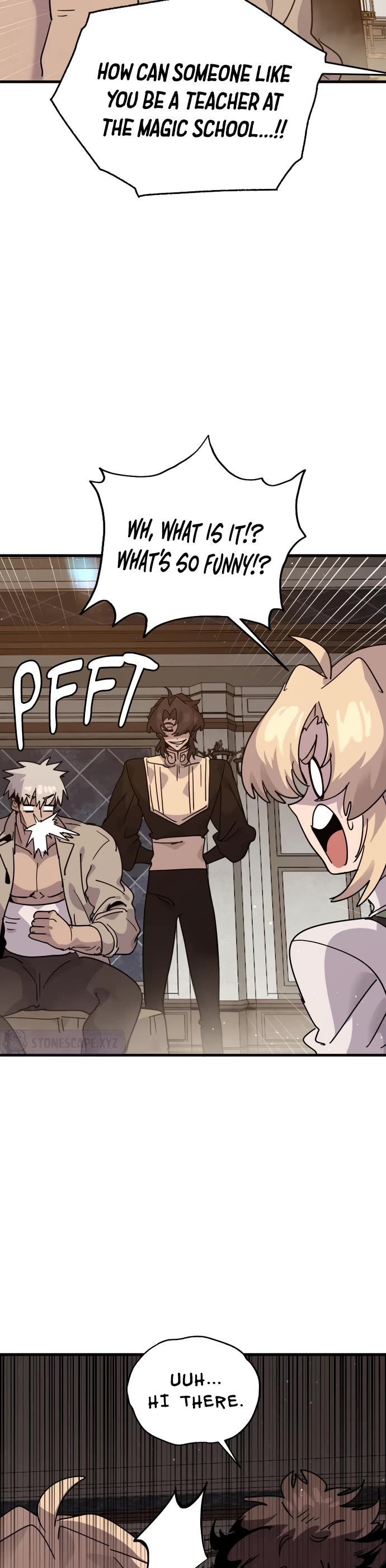 My Second Life is a Healing Life? chapter 54 page 6