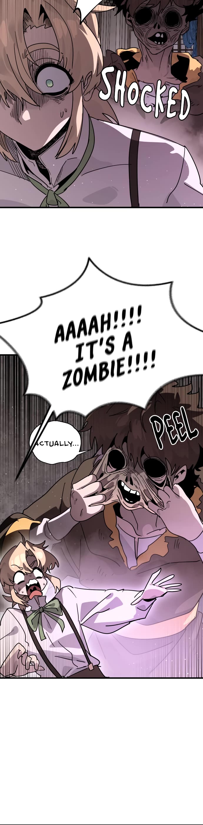 My Second Life is a Healing Life? chapter 54 page 7