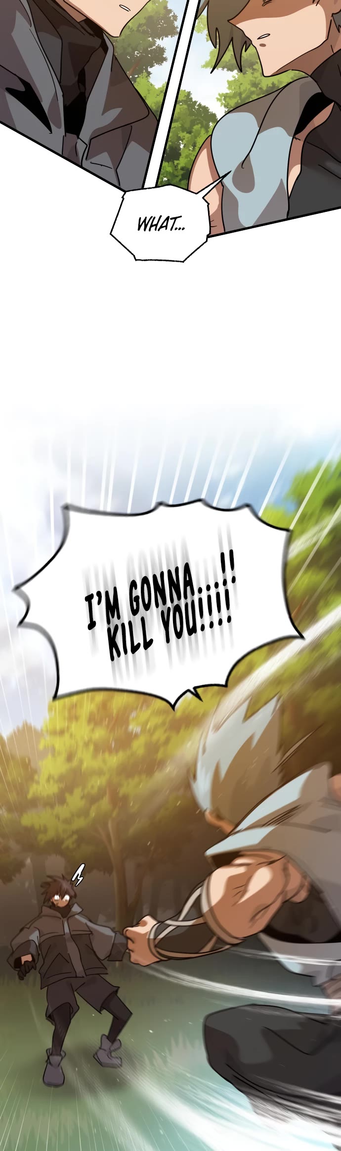 My Second Life is a Healing Life? chapter 55 page 35