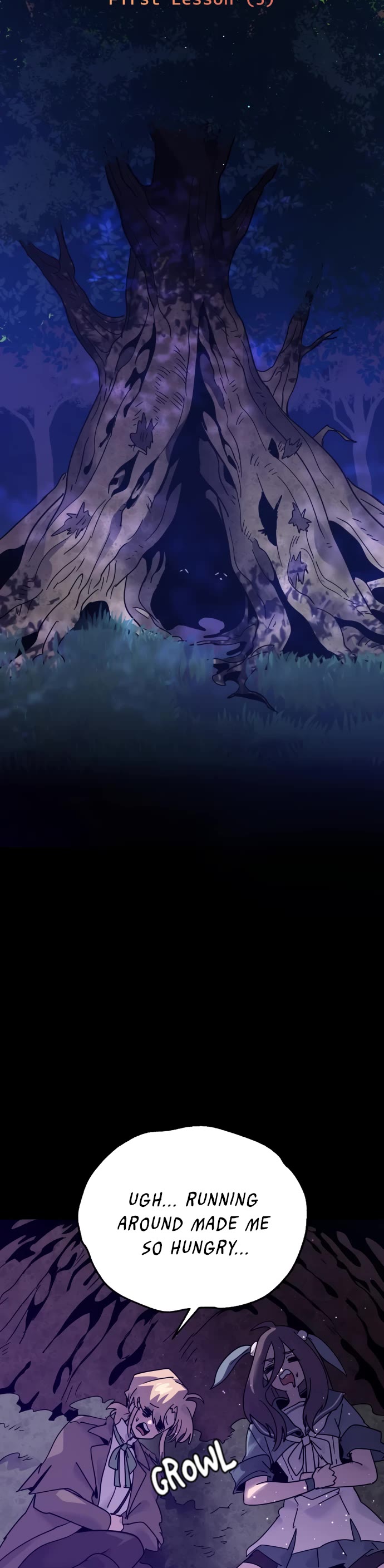 My Second Life is a Healing Life? chapter 56 page 13