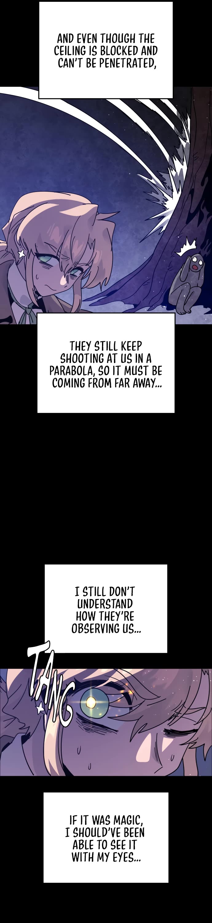 My Second Life is a Healing Life? chapter 56 page 15