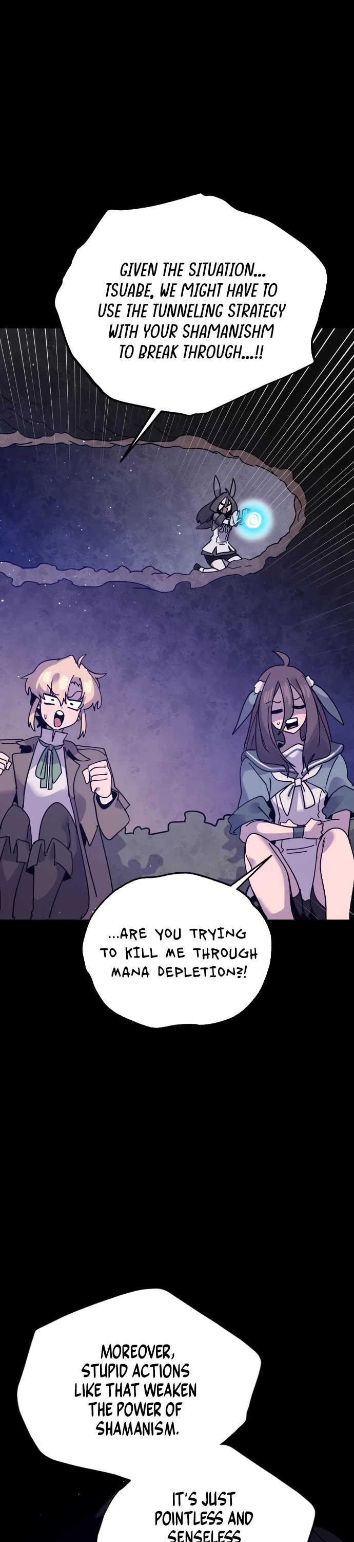 My Second Life is a Healing Life? chapter 56 page 16