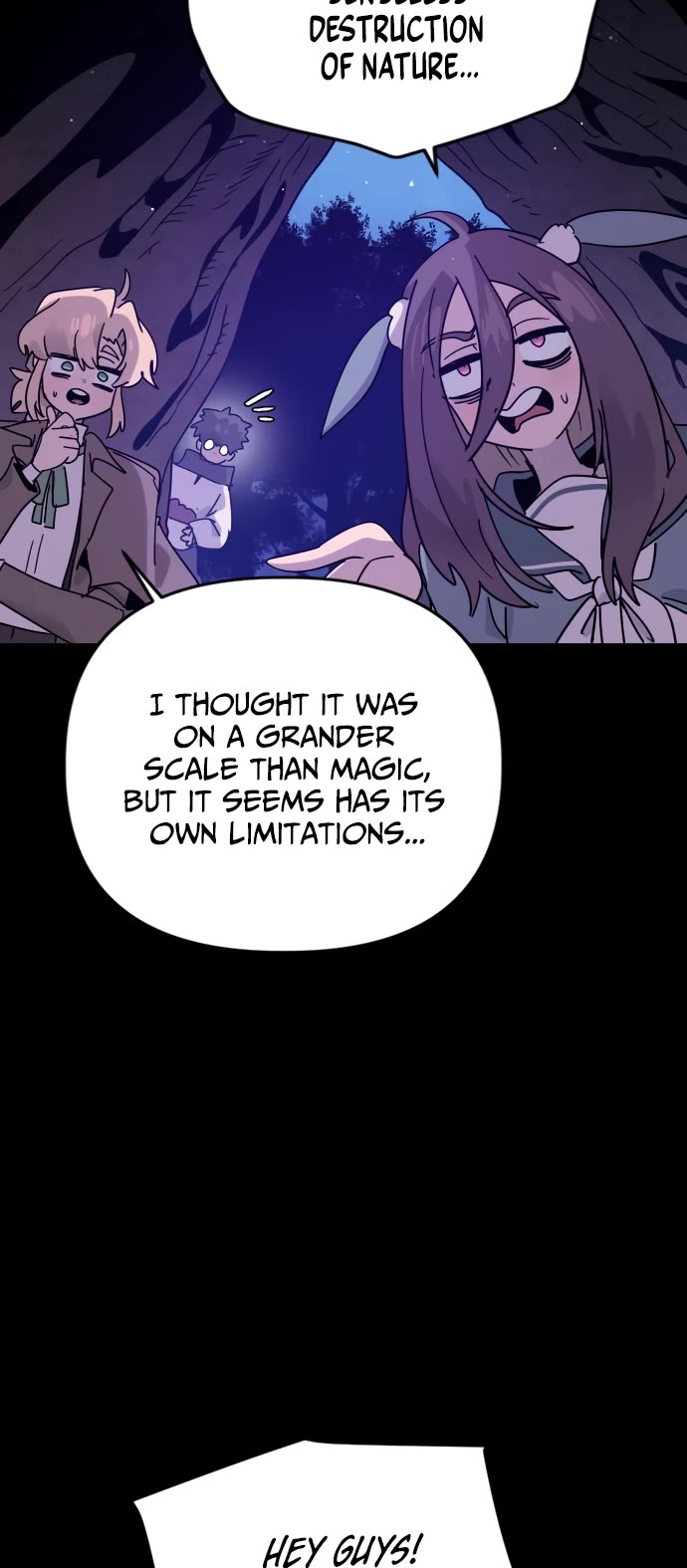 My Second Life is a Healing Life? chapter 56 page 17