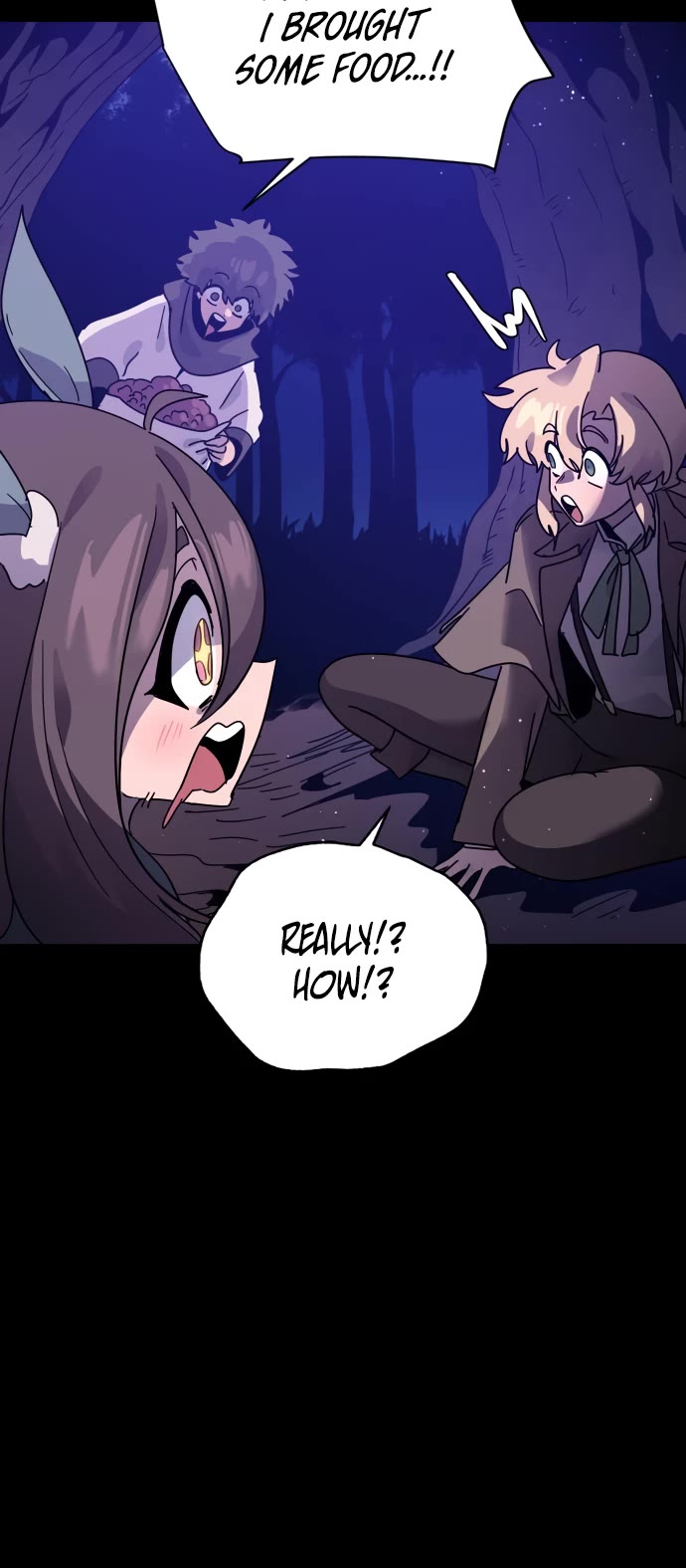 My Second Life is a Healing Life? chapter 56 page 18