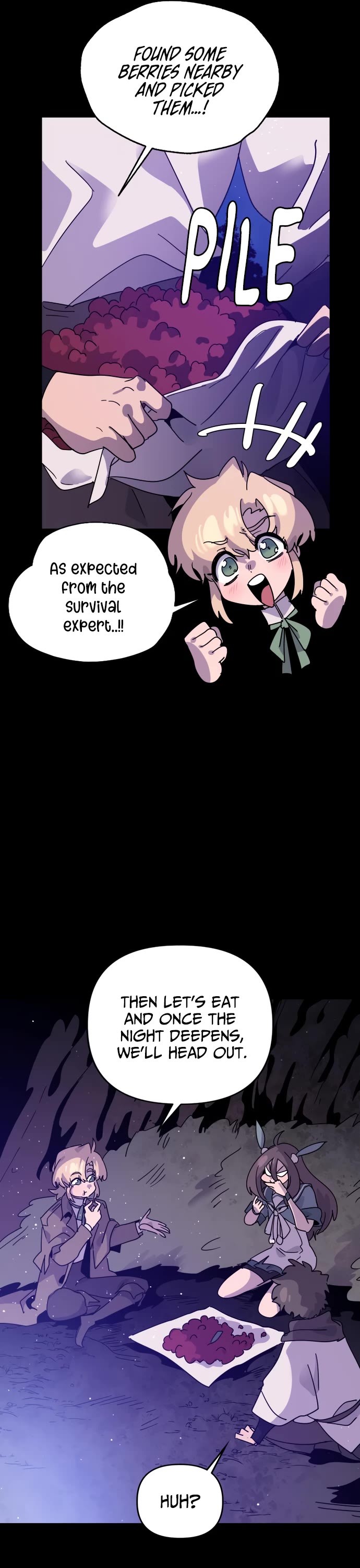 My Second Life is a Healing Life? chapter 56 page 19