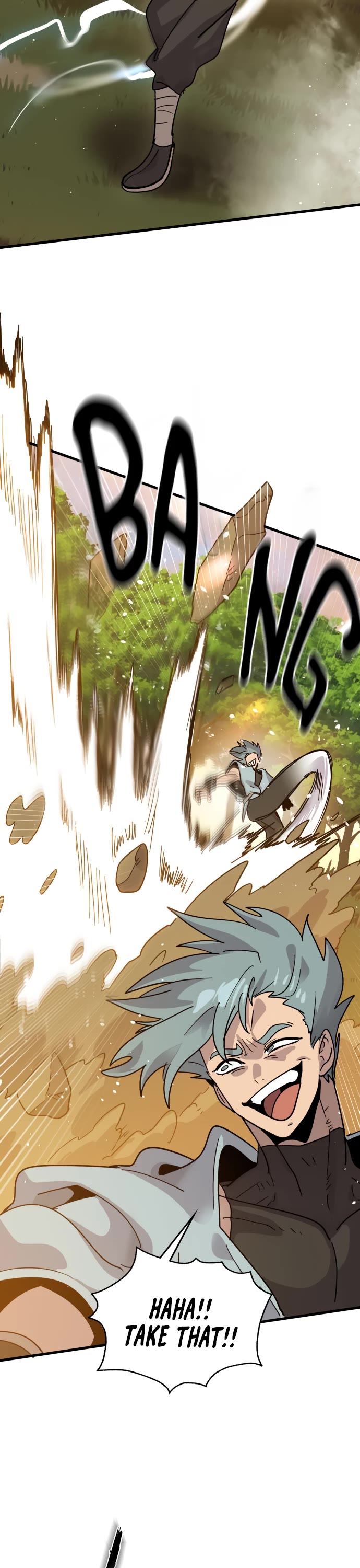 My Second Life is a Healing Life? chapter 56 page 2