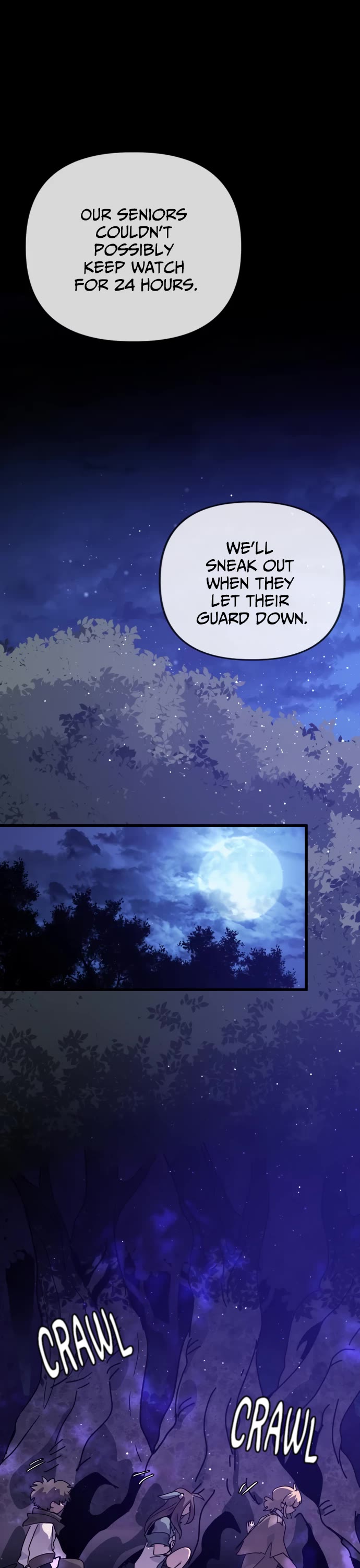 My Second Life is a Healing Life? chapter 56 page 20