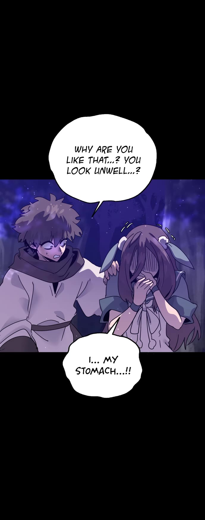 My Second Life is a Healing Life? chapter 56 page 22