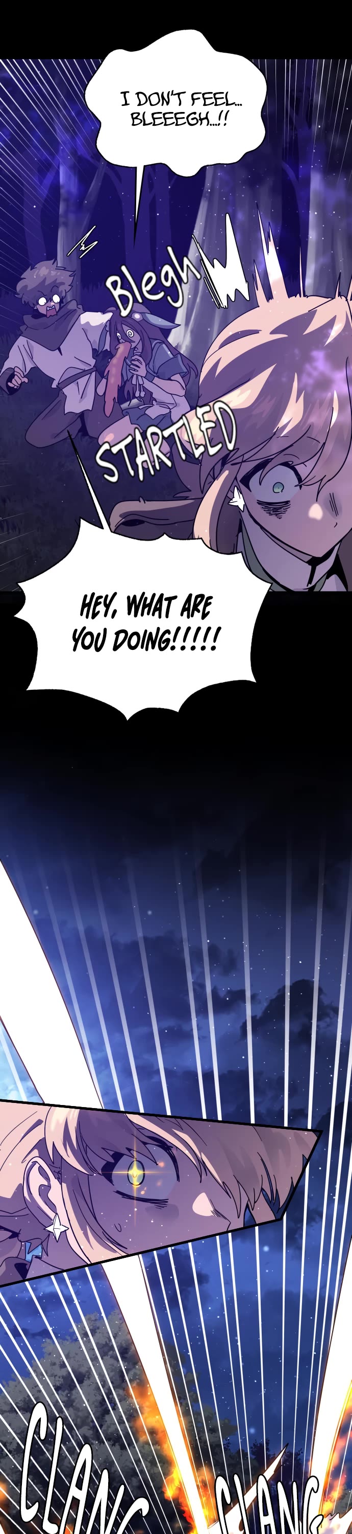 My Second Life is a Healing Life? chapter 56 page 23