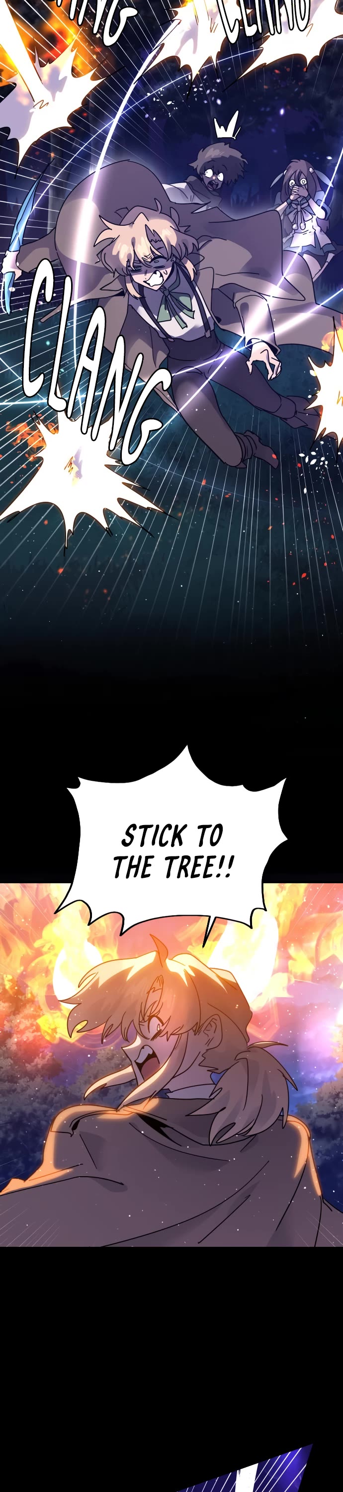 My Second Life is a Healing Life? chapter 56 page 24