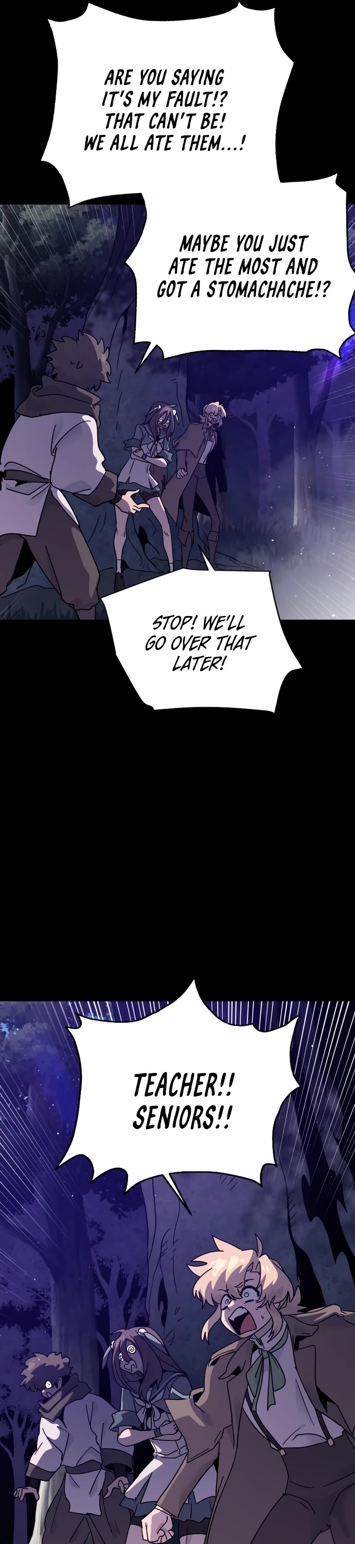 My Second Life is a Healing Life? chapter 56 page 27