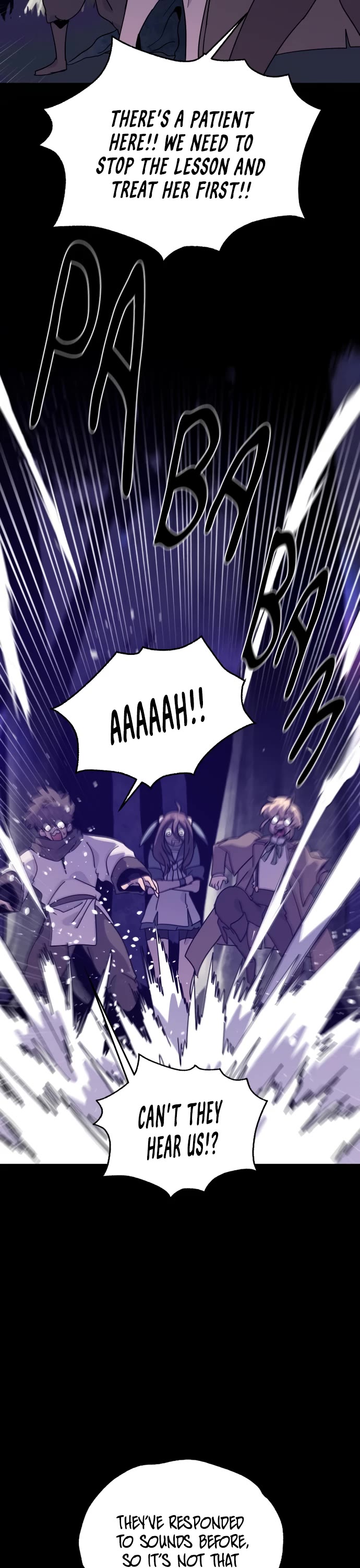 My Second Life is a Healing Life? chapter 56 page 28