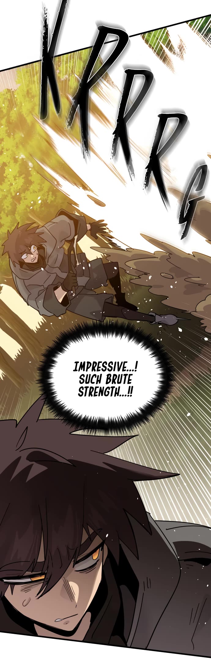 My Second Life is a Healing Life? chapter 56 page 3