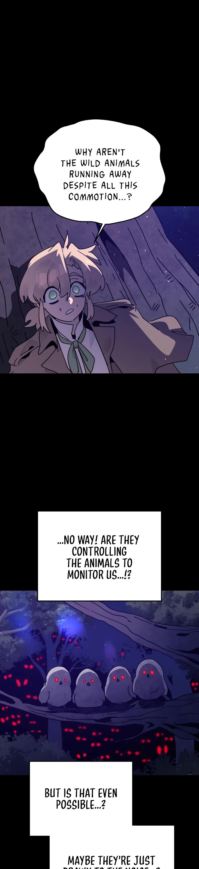 My Second Life is a Healing Life? chapter 56 page 32