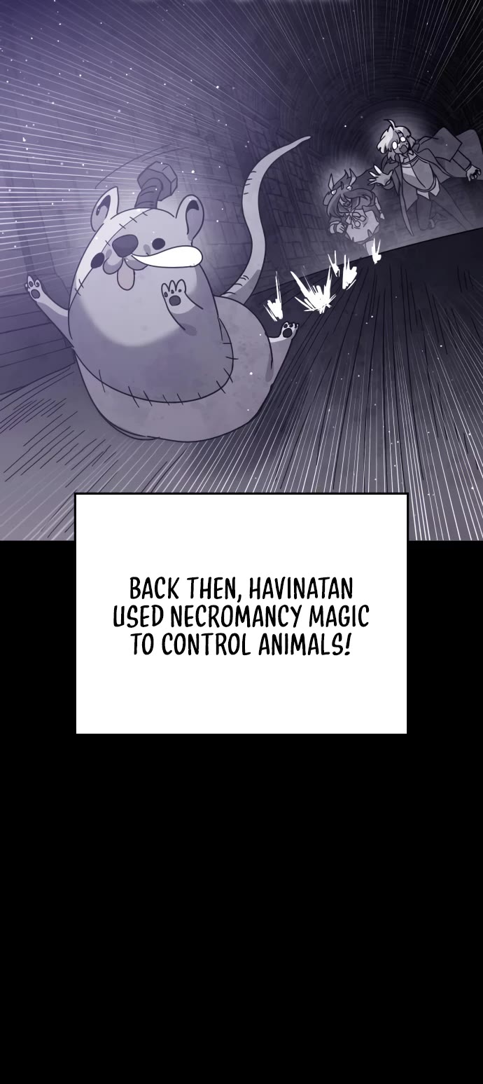 My Second Life is a Healing Life? chapter 56 page 34