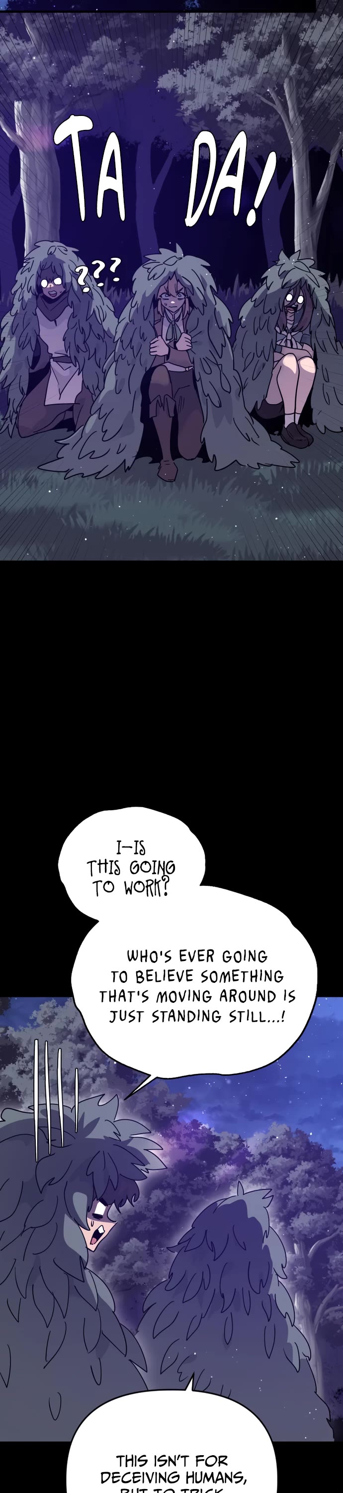 My Second Life is a Healing Life? chapter 56 page 36